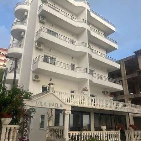 Makla Apartment Саранде Екстериор снимка