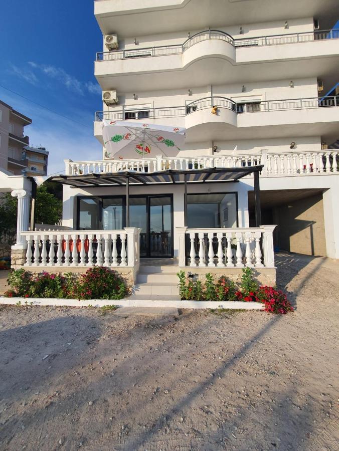 Makla Apartment Саранде Екстериор снимка