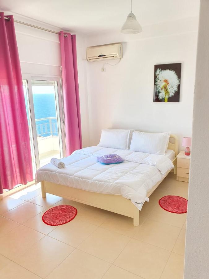Makla Apartment Саранде Стая снимка