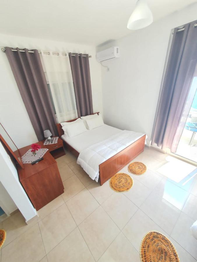 Makla Apartment Саранде Стая снимка