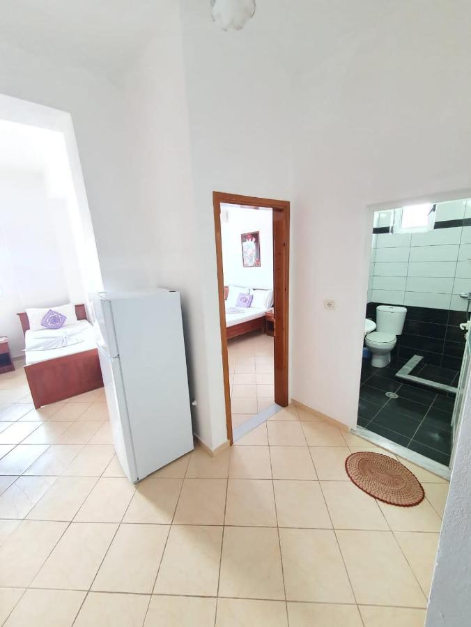 Makla Apartment Саранде Стая снимка