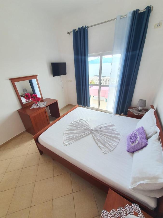 Makla Apartment Саранде Стая снимка