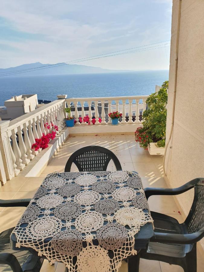 Makla Apartment Саранде Стая снимка