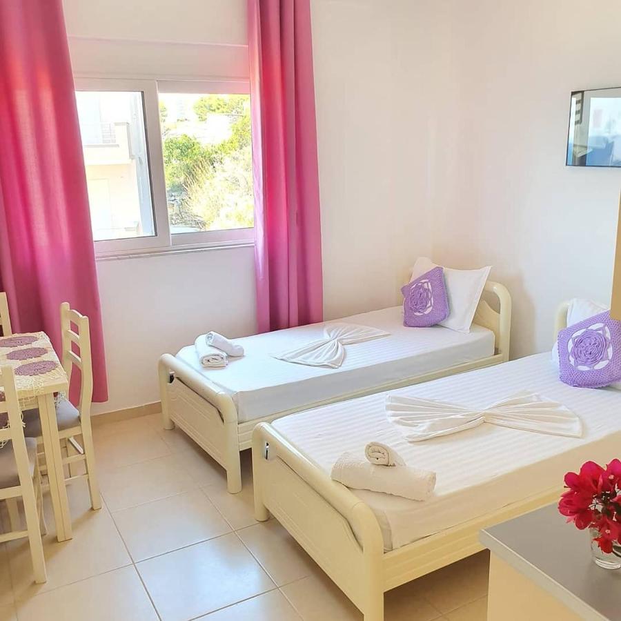 Makla Apartment Саранде Екстериор снимка