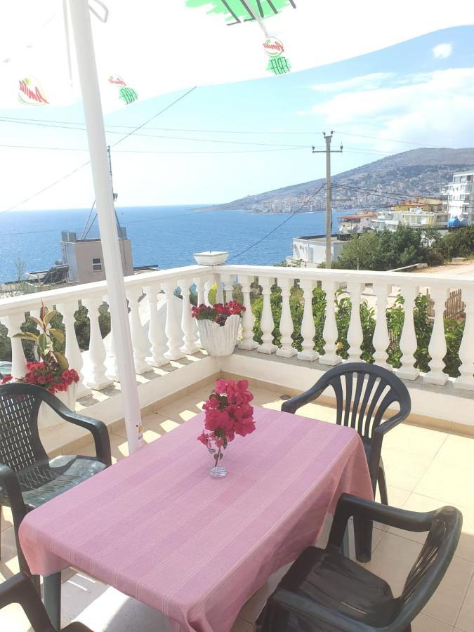 Makla Apartment Саранде Екстериор снимка