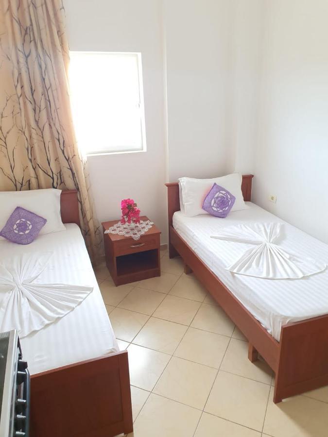 Makla Apartment Саранде Екстериор снимка