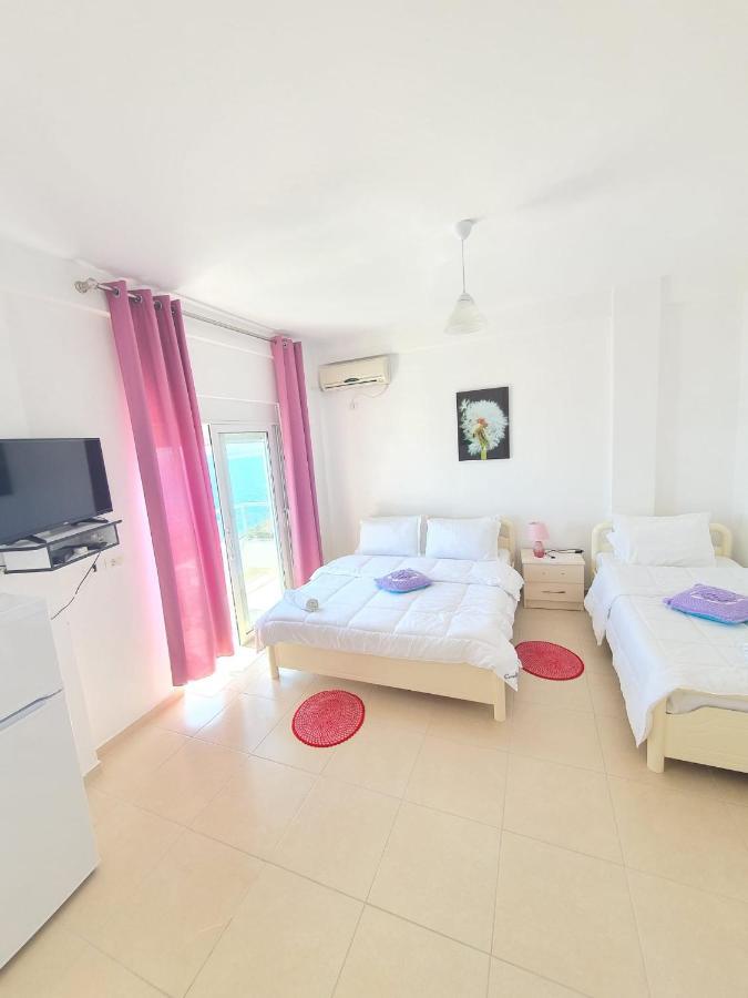 Makla Apartment Саранде Екстериор снимка