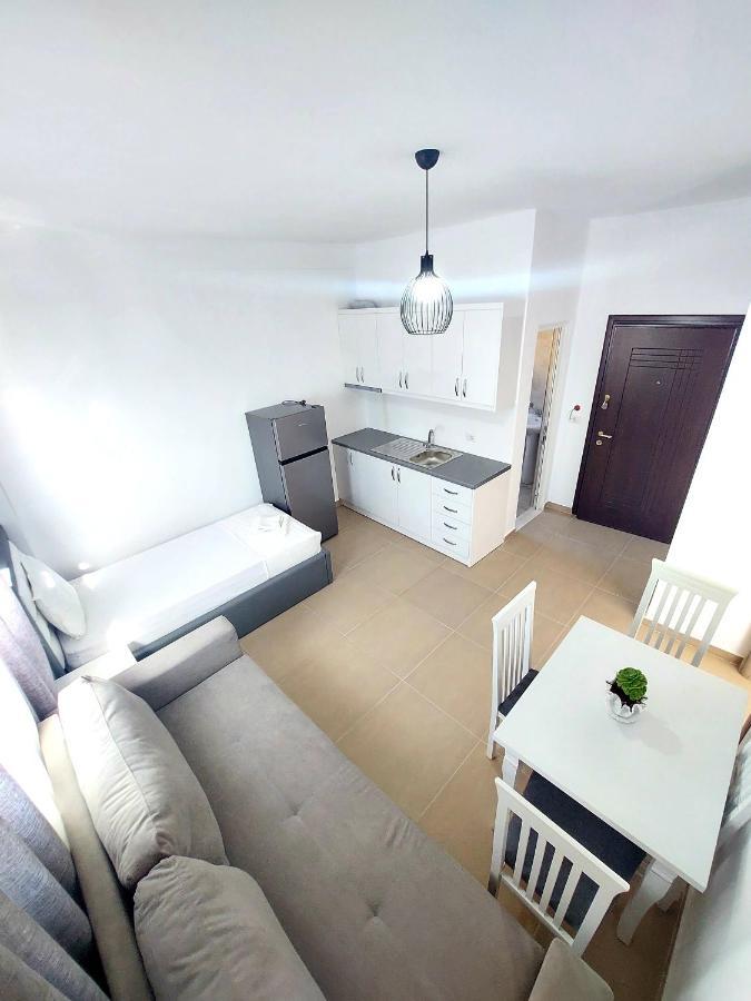 Makla Apartment Саранде Екстериор снимка