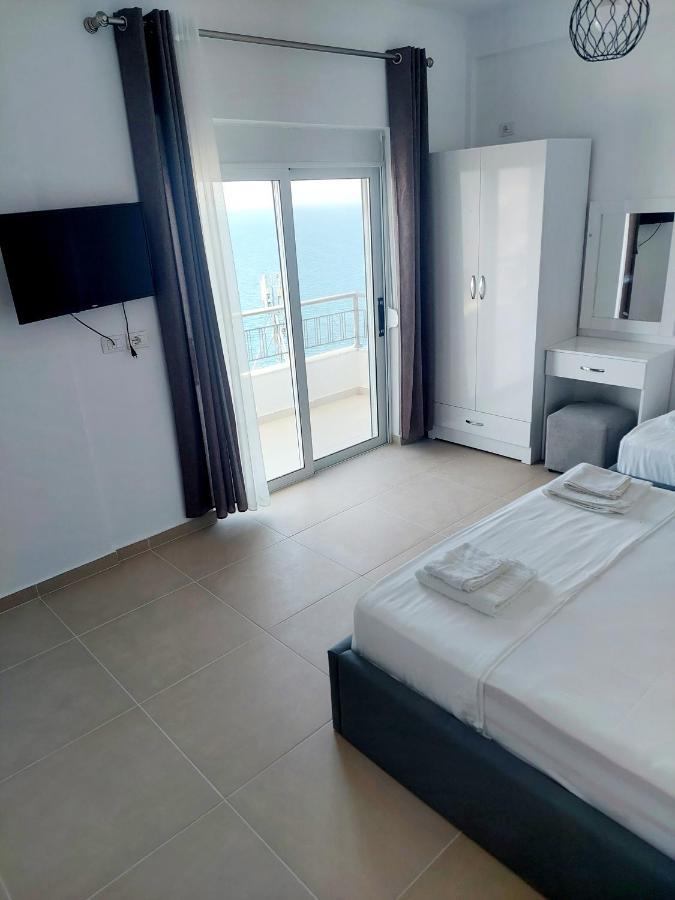 Makla Apartment Саранде Екстериор снимка
