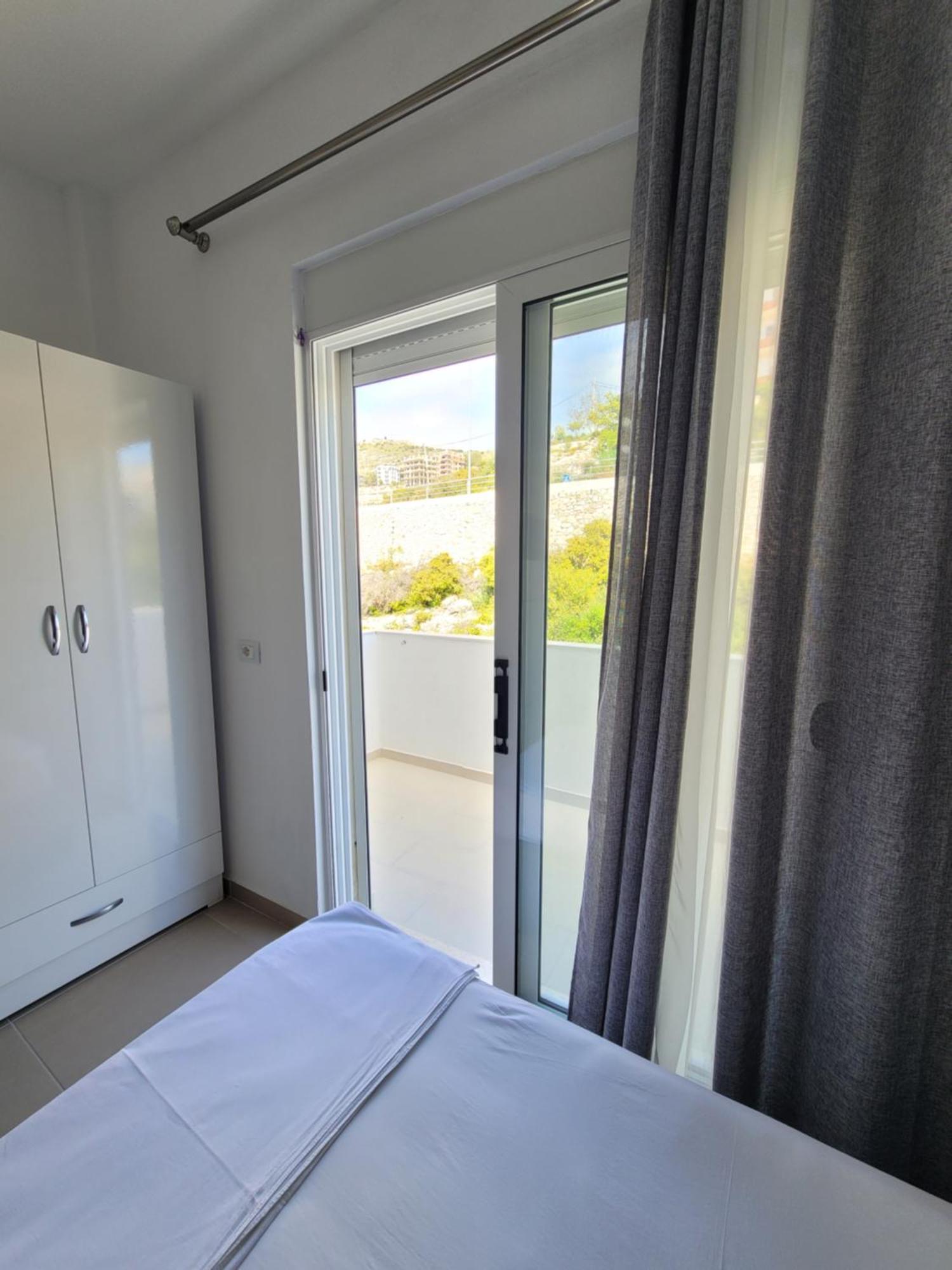 Makla Apartment Саранде Стая снимка