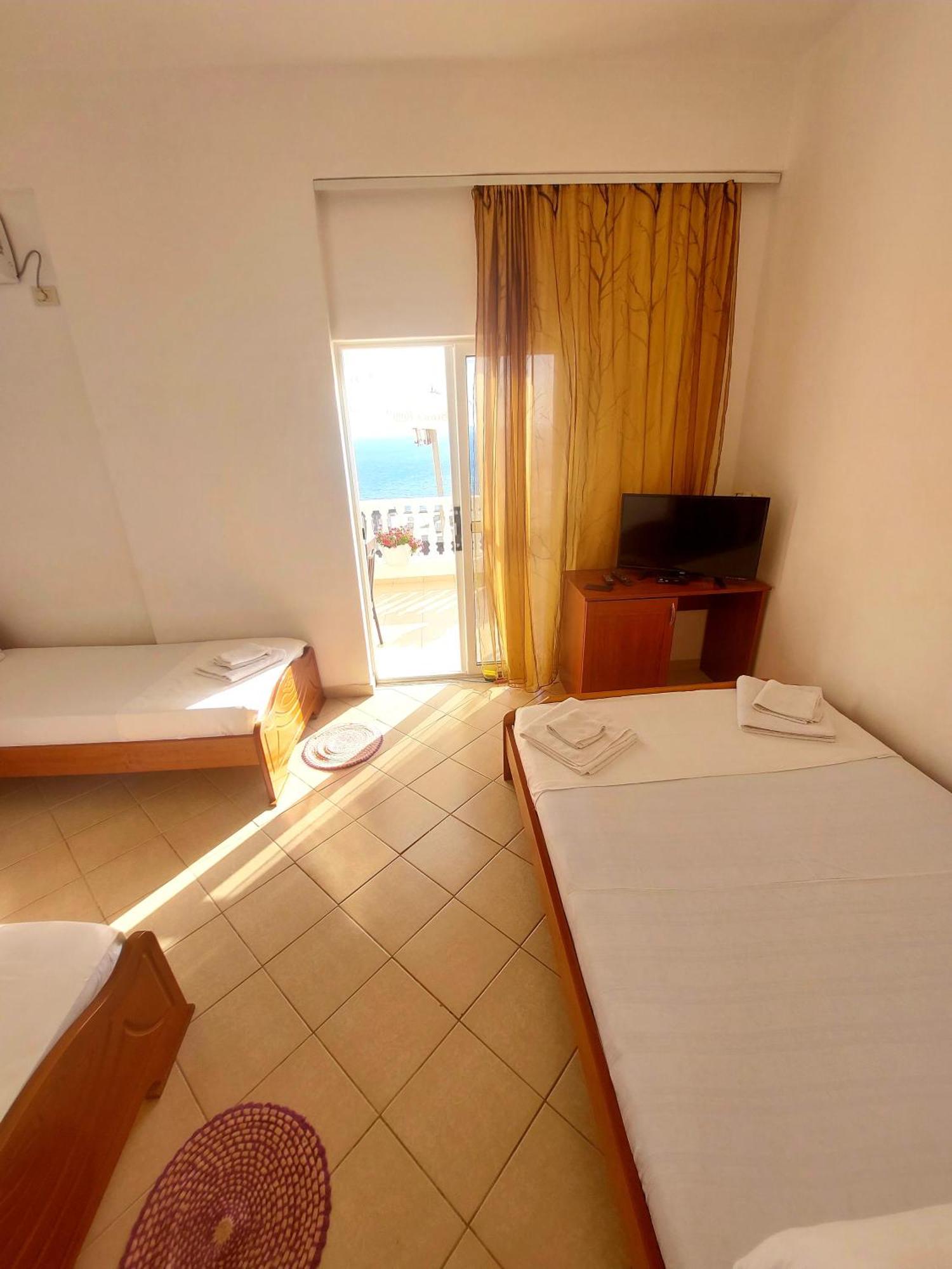 Makla Apartment Саранде Стая снимка