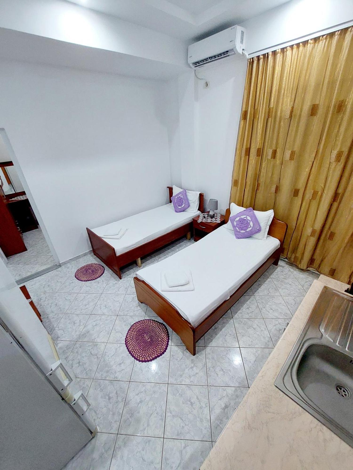 Makla Apartment Саранде Стая снимка