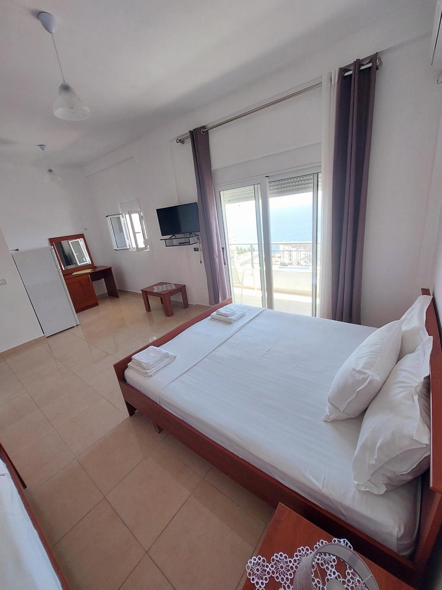 Makla Apartment Саранде Стая снимка