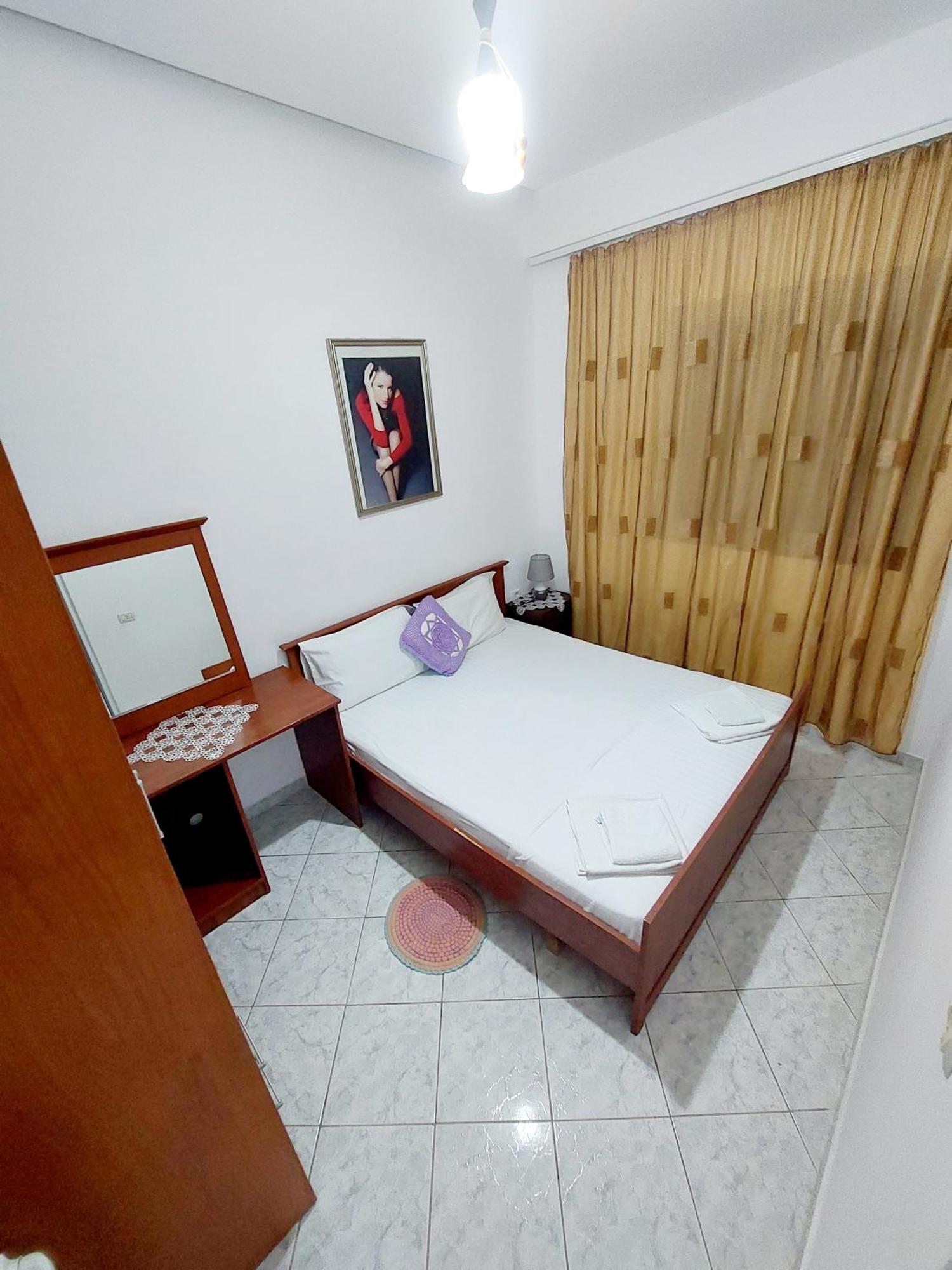 Makla Apartment Саранде Стая снимка