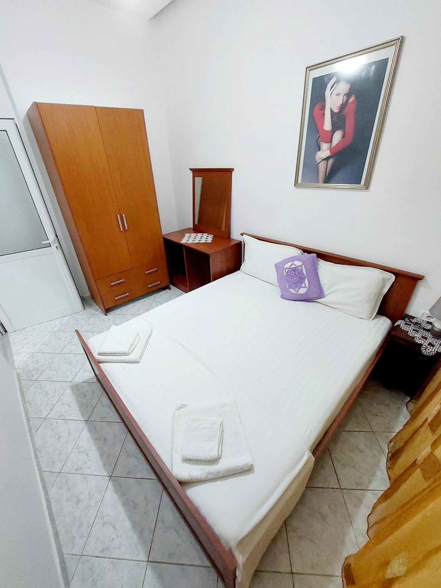Makla Apartment Саранде Стая снимка