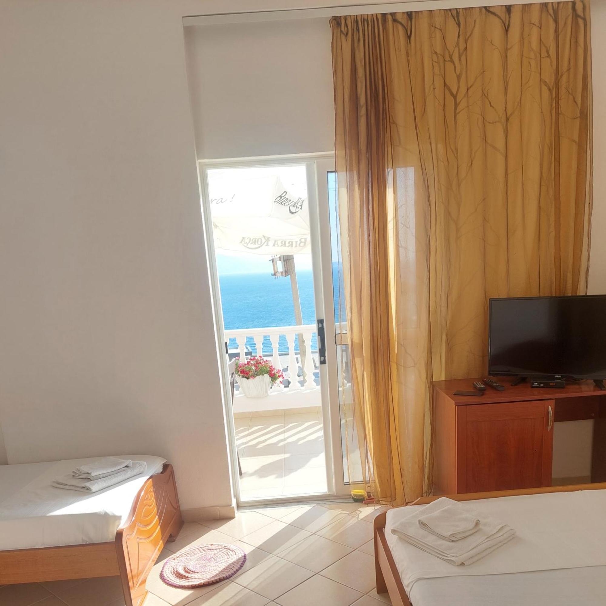 Makla Apartment Саранде Стая снимка