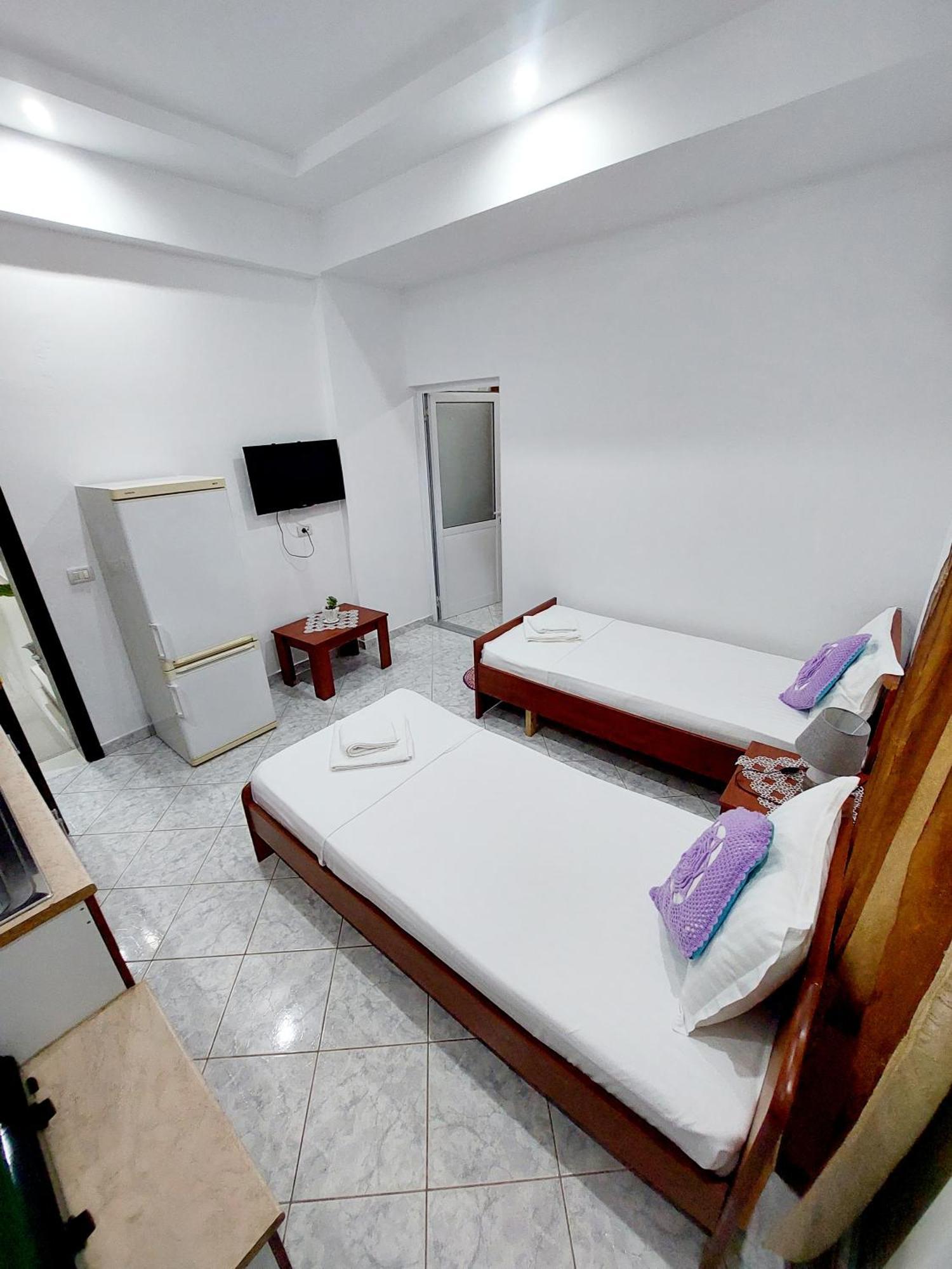 Makla Apartment Саранде Стая снимка