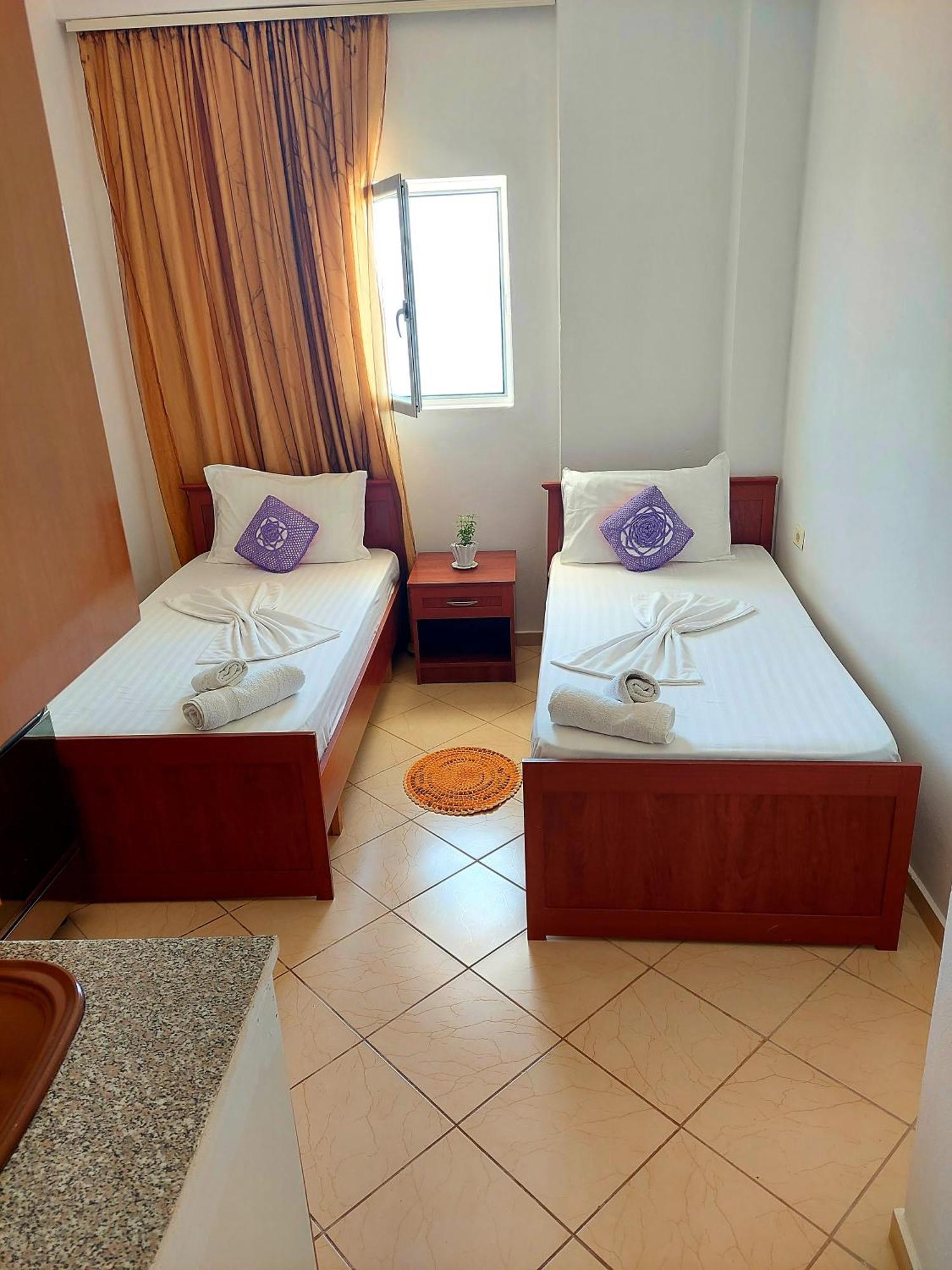 Makla Apartment Саранде Стая снимка