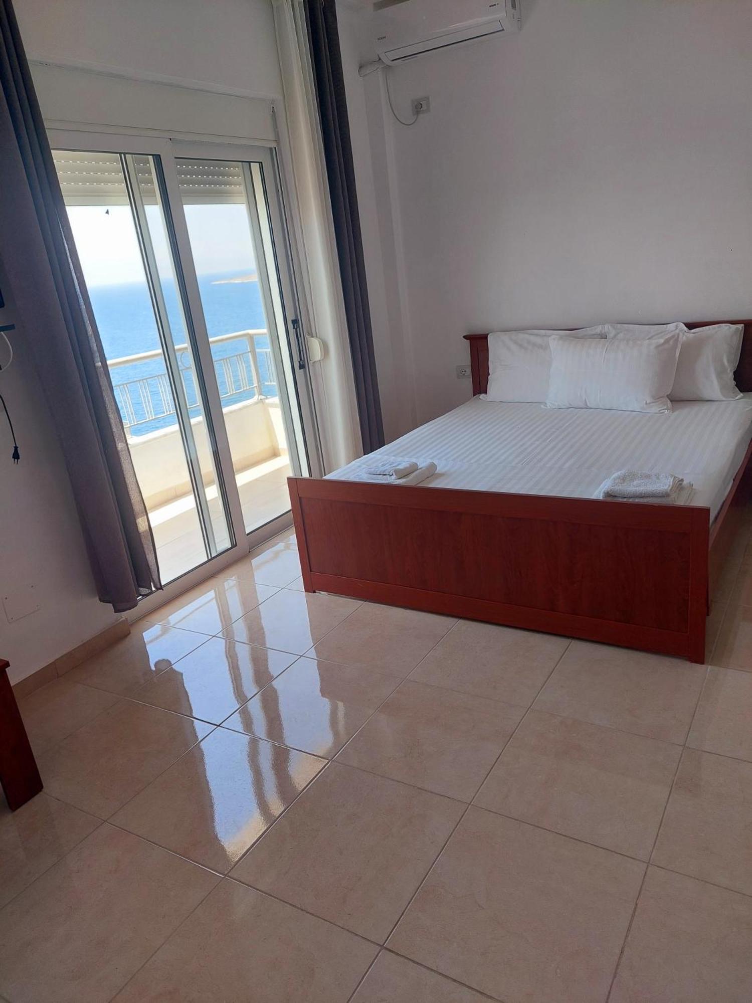 Makla Apartment Саранде Стая снимка