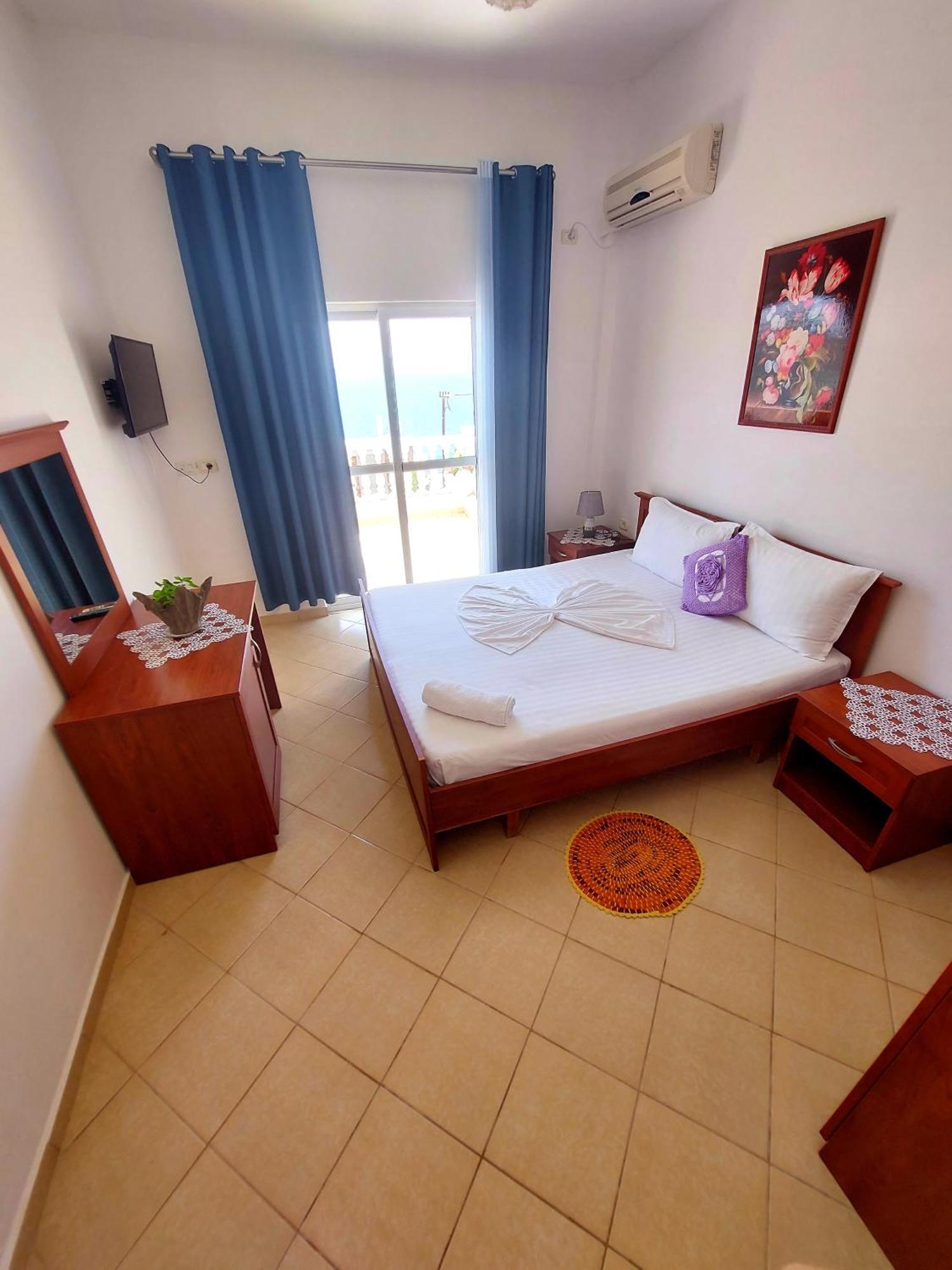 Makla Apartment Саранде Стая снимка