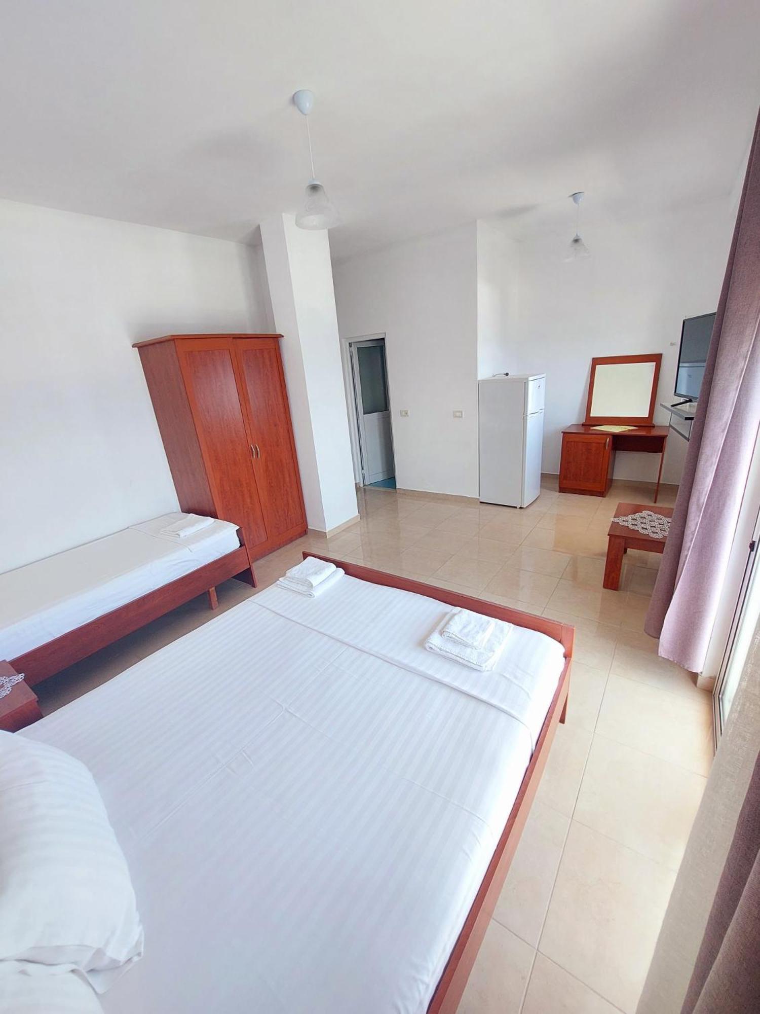Makla Apartment Саранде Стая снимка