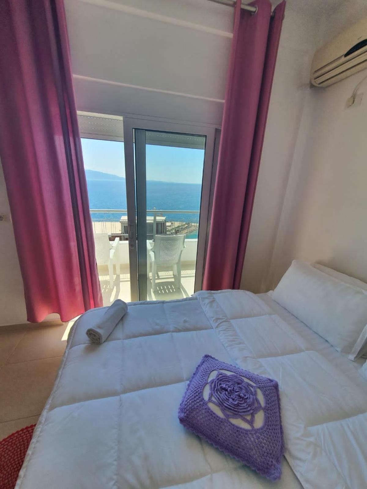 Makla Apartment Саранде Стая снимка
