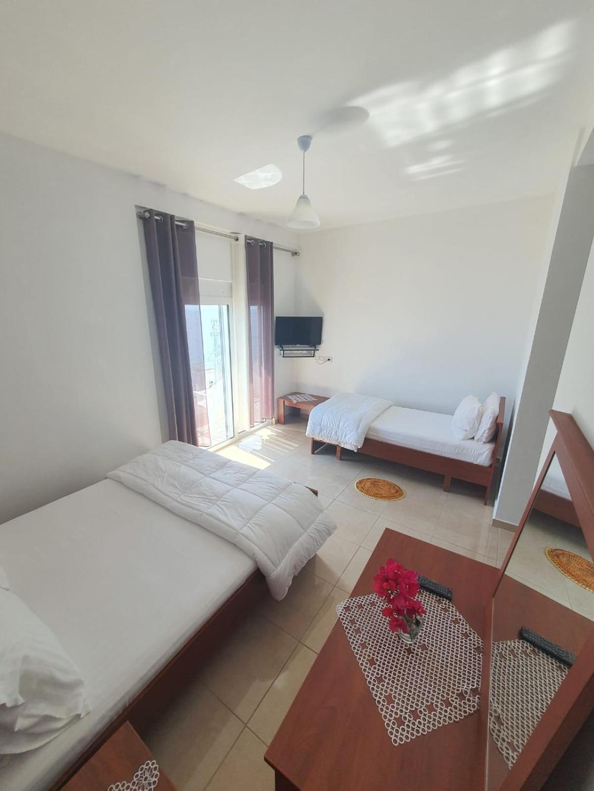 Makla Apartment Саранде Стая снимка