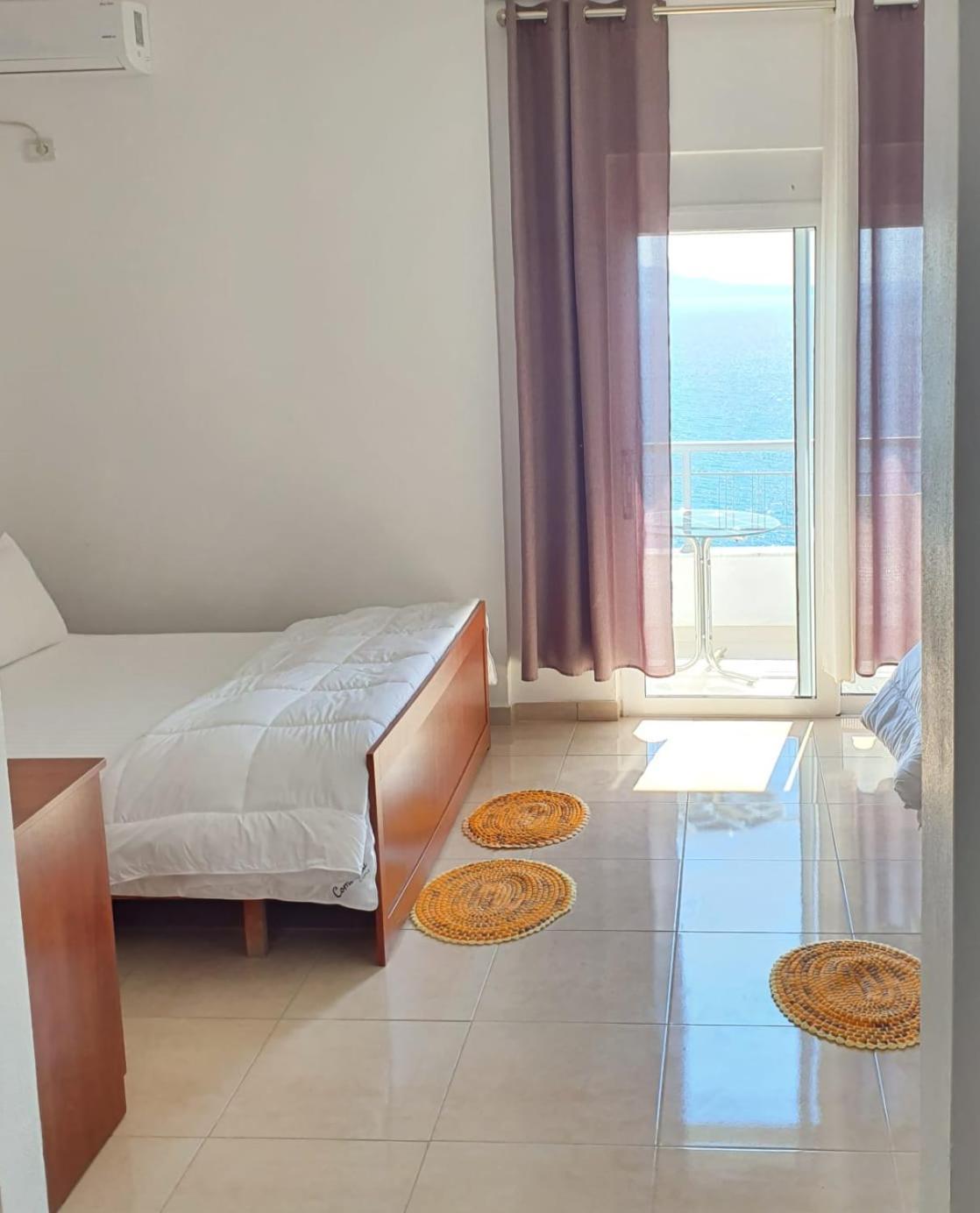 Makla Apartment Саранде Стая снимка