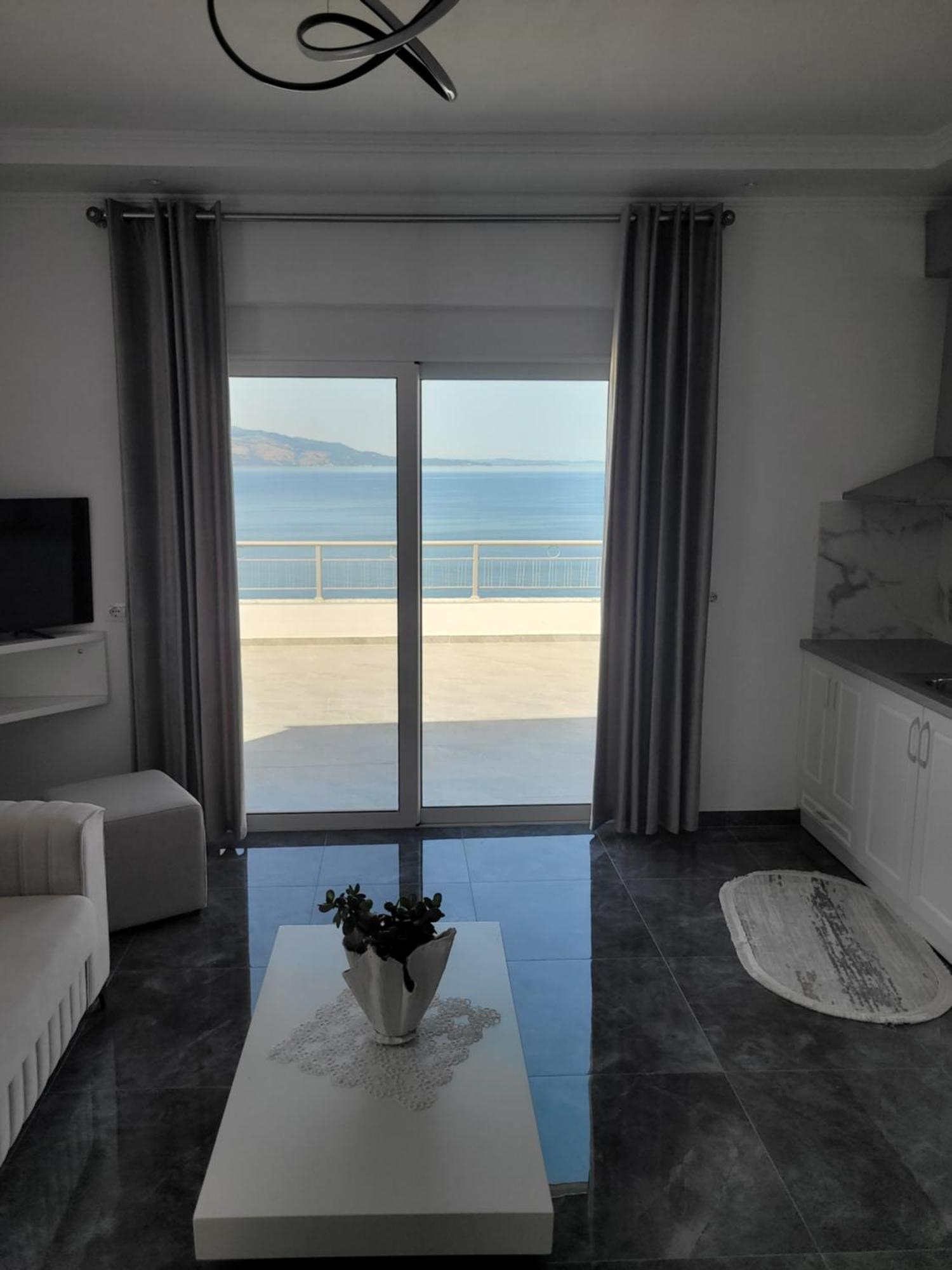 Makla Apartment Саранде Екстериор снимка