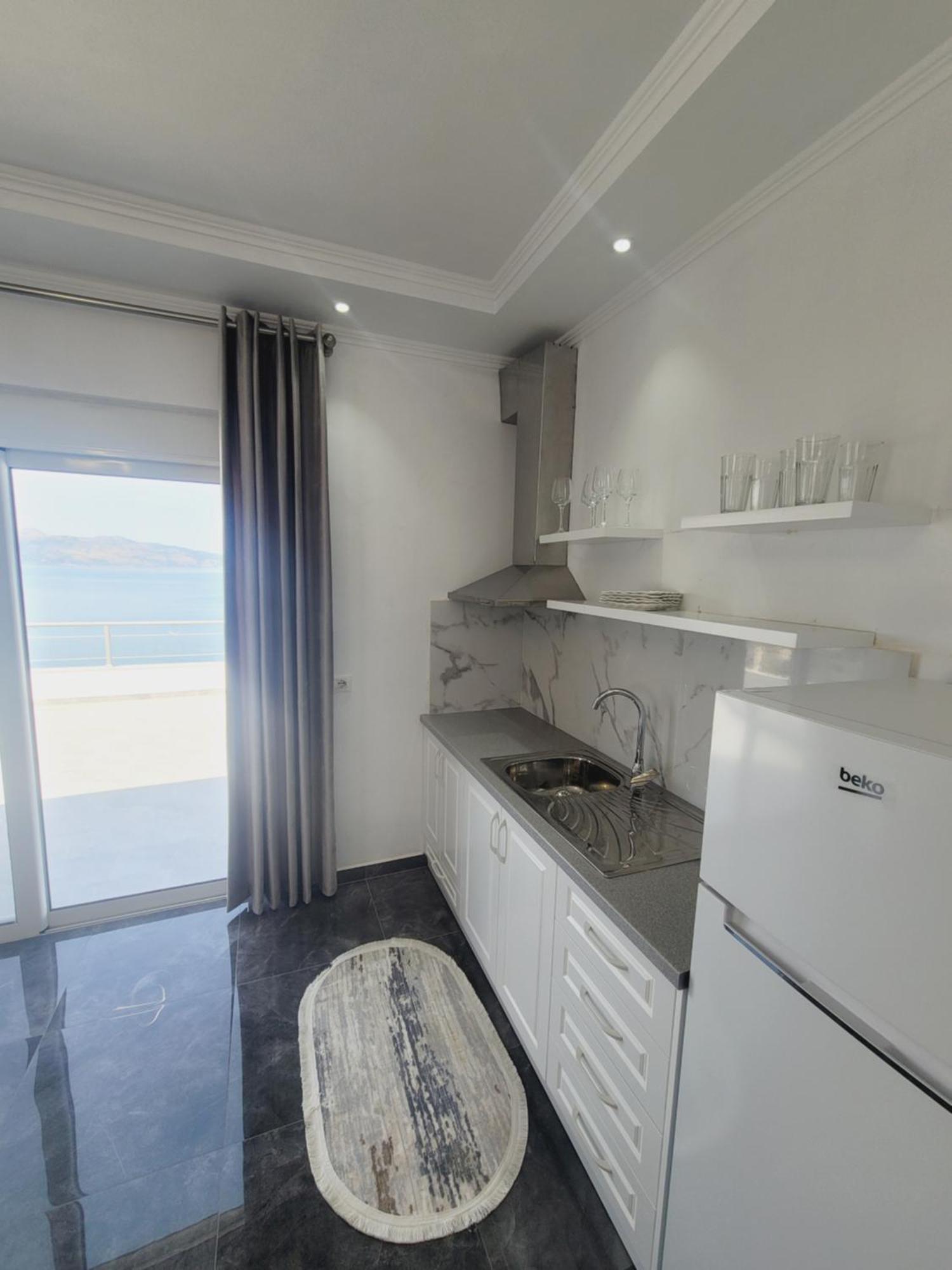 Makla Apartment Саранде Екстериор снимка