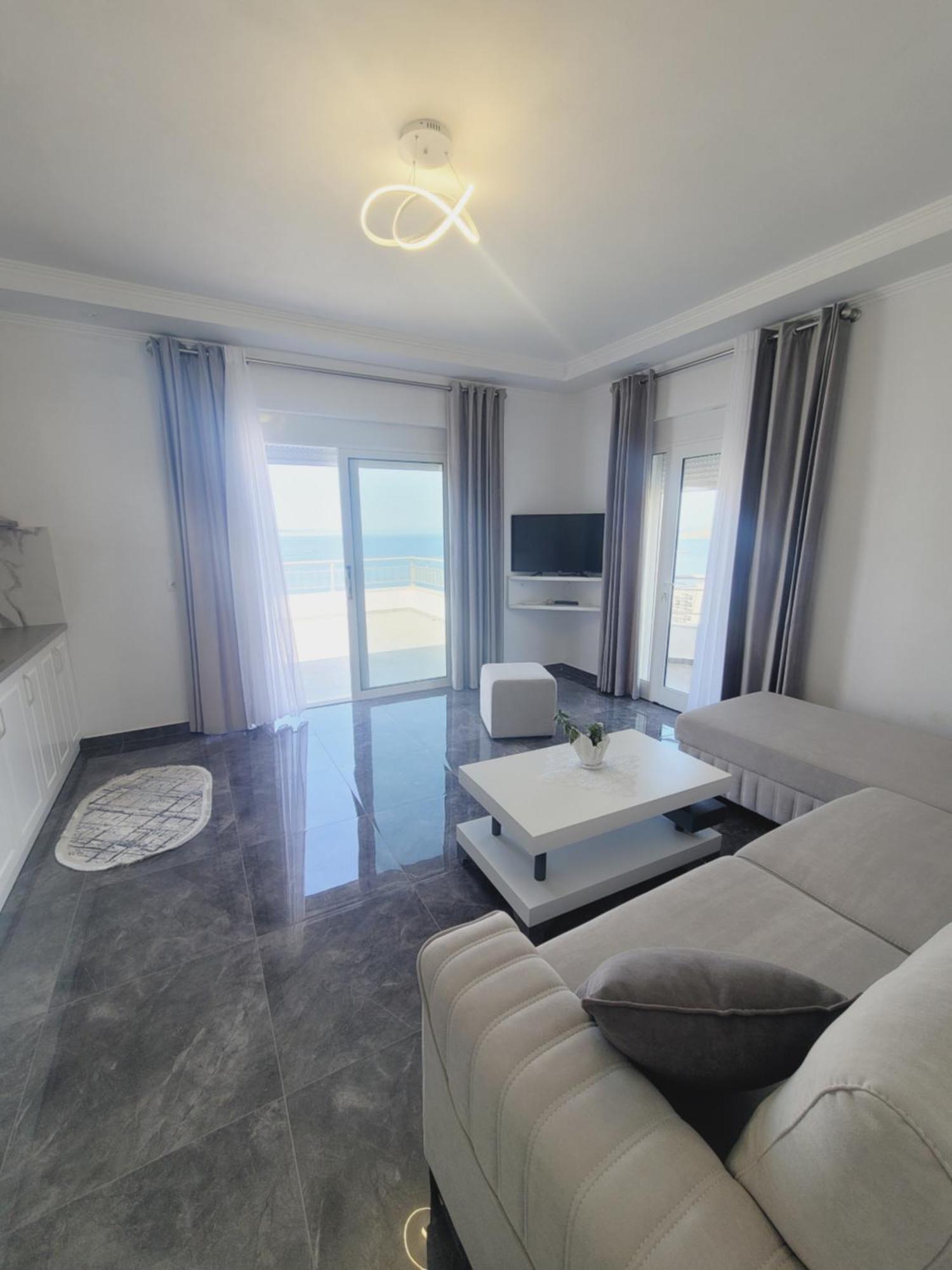 Makla Apartment Саранде Екстериор снимка
