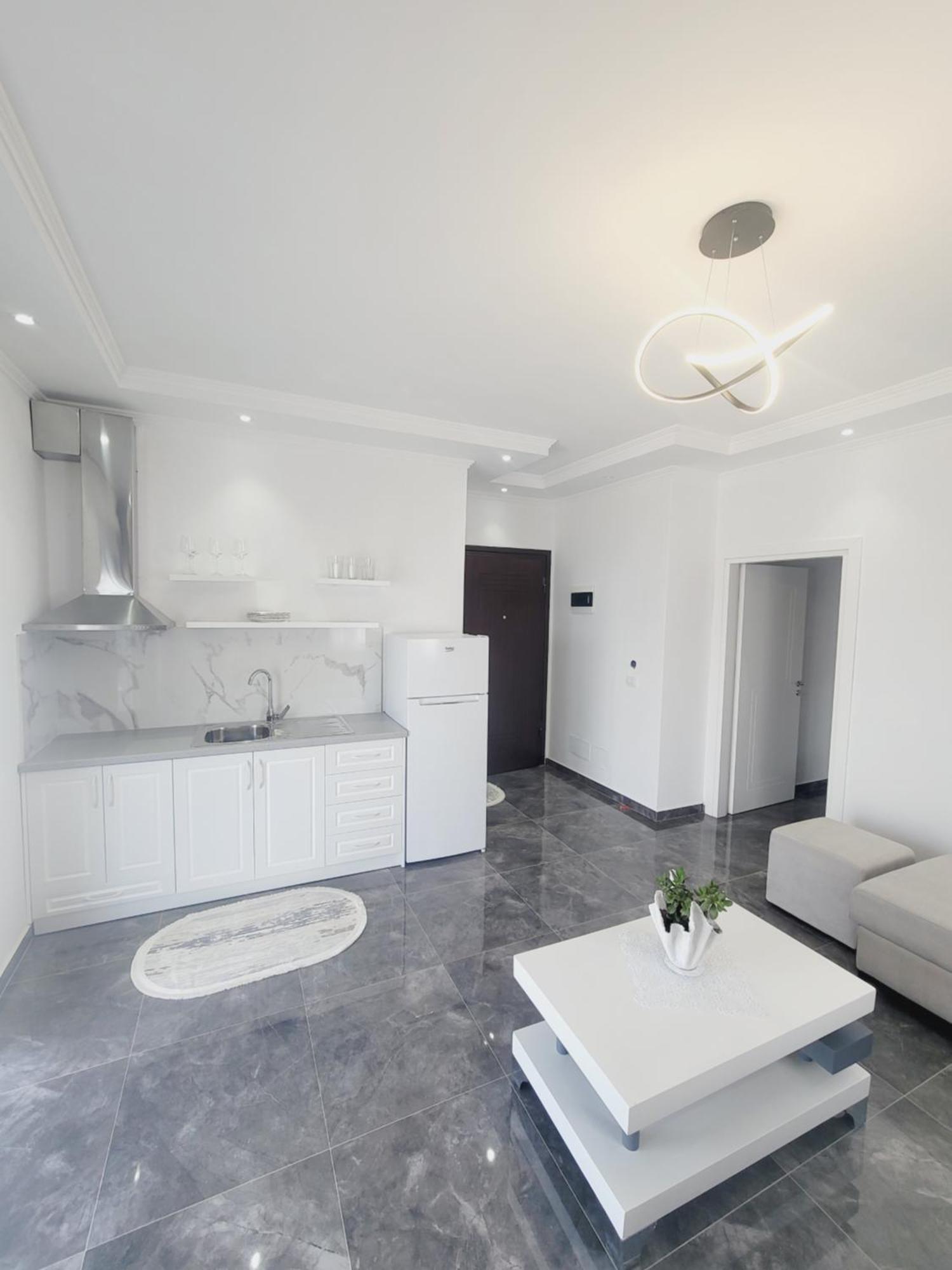 Makla Apartment Саранде Екстериор снимка