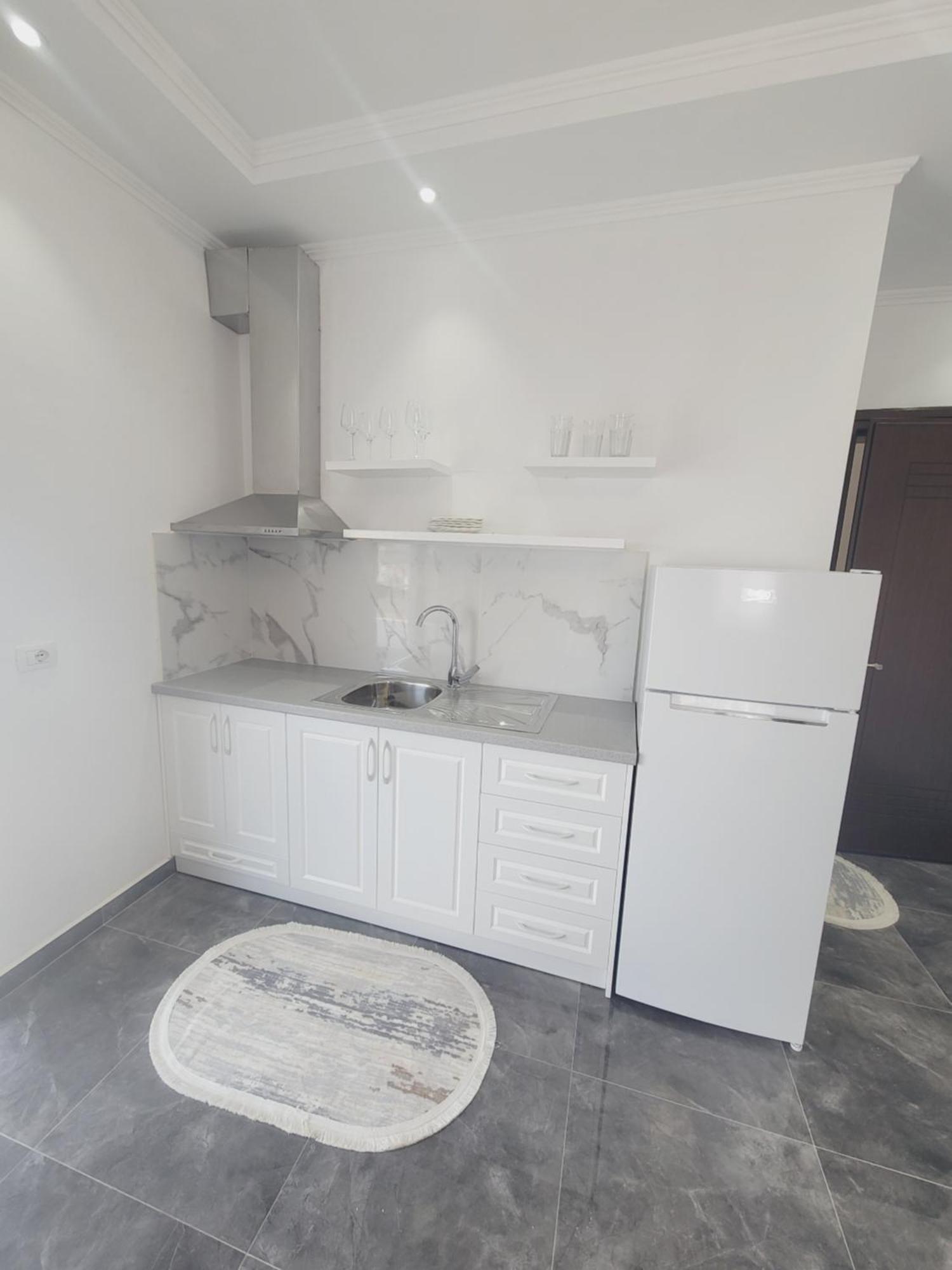 Makla Apartment Саранде Екстериор снимка