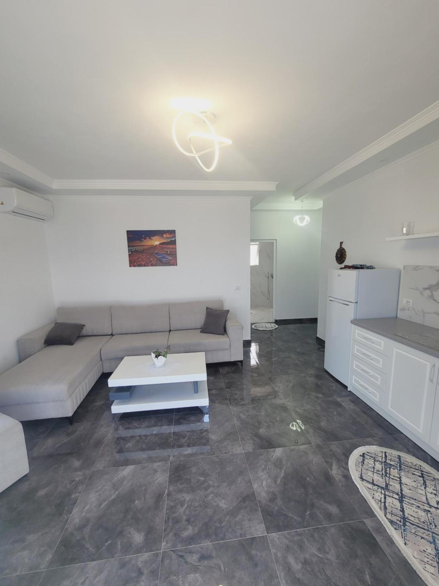 Makla Apartment Саранде Екстериор снимка