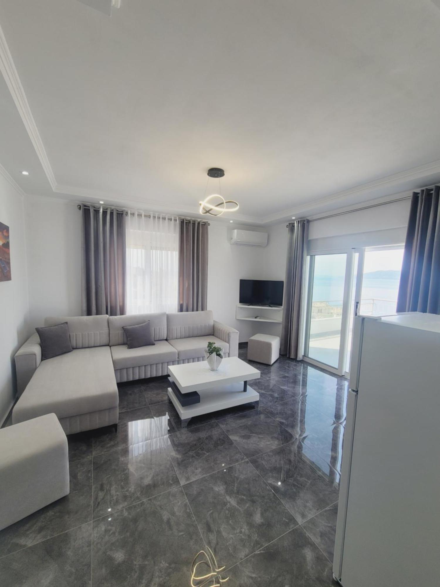 Makla Apartment Саранде Екстериор снимка