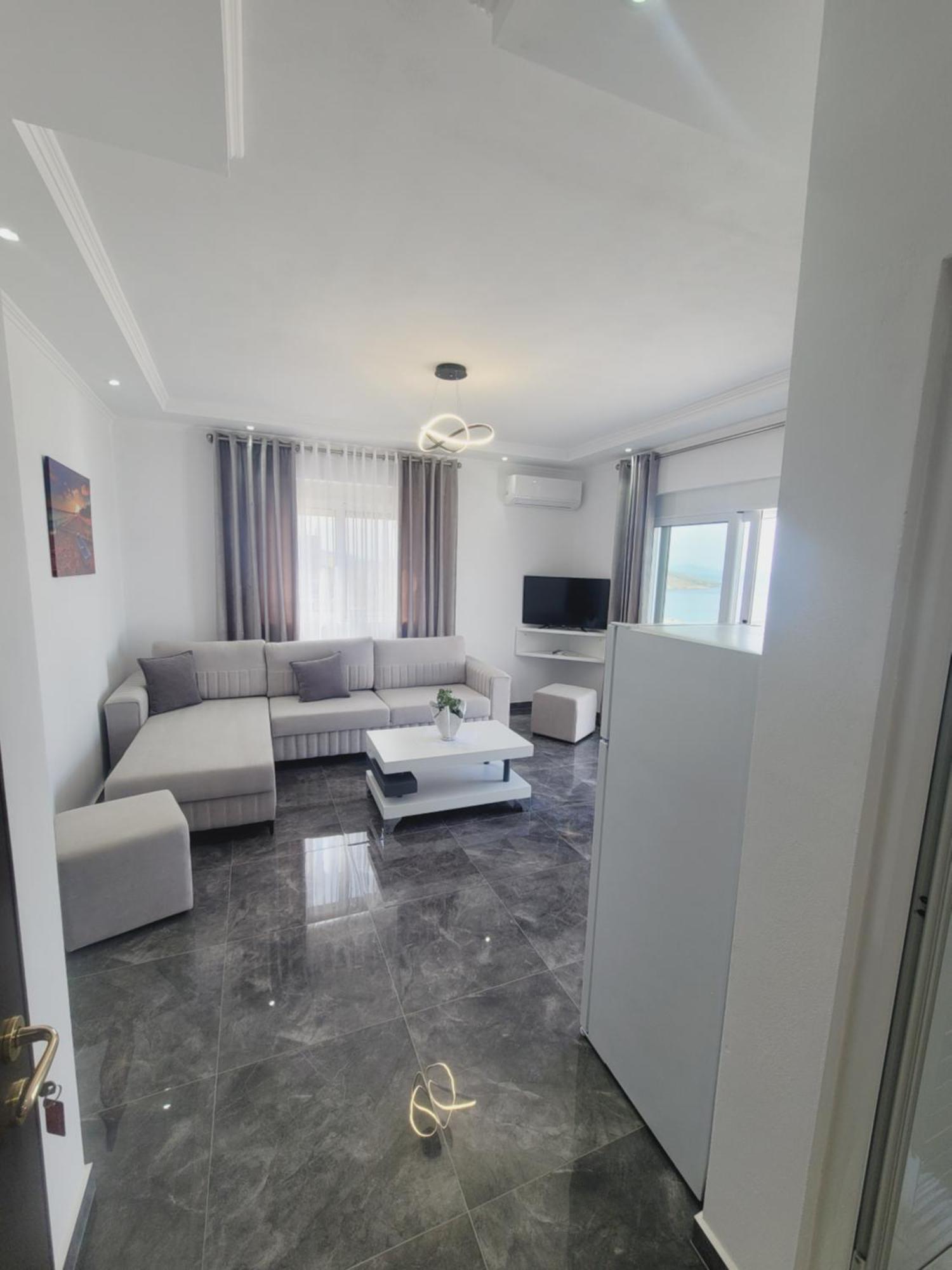 Makla Apartment Саранде Екстериор снимка