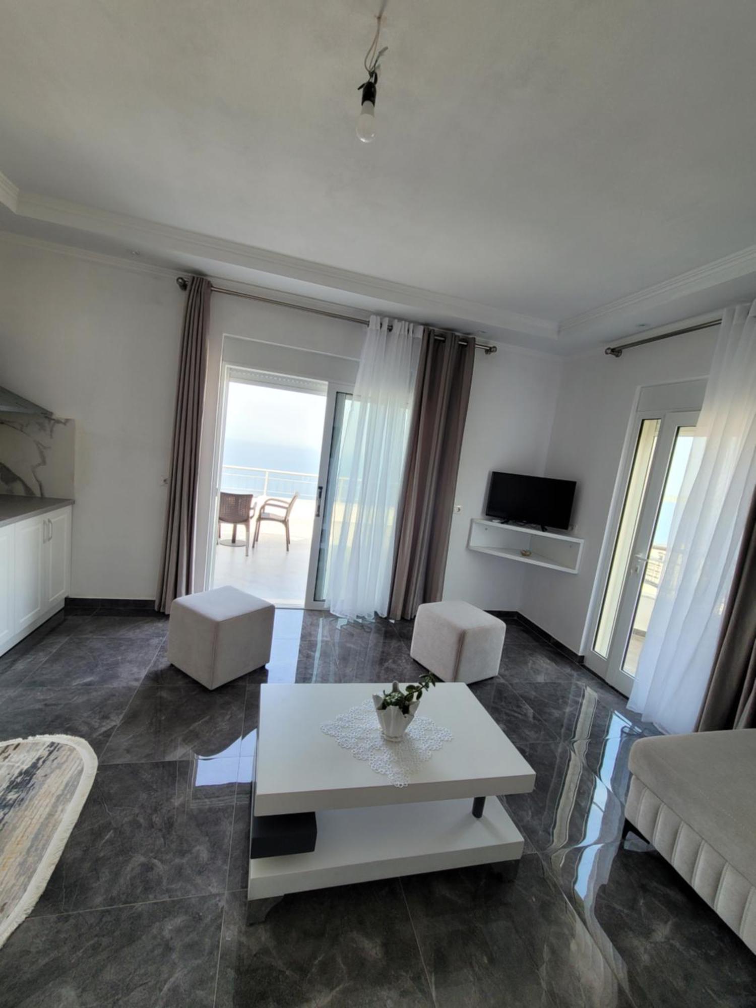 Makla Apartment Саранде Екстериор снимка