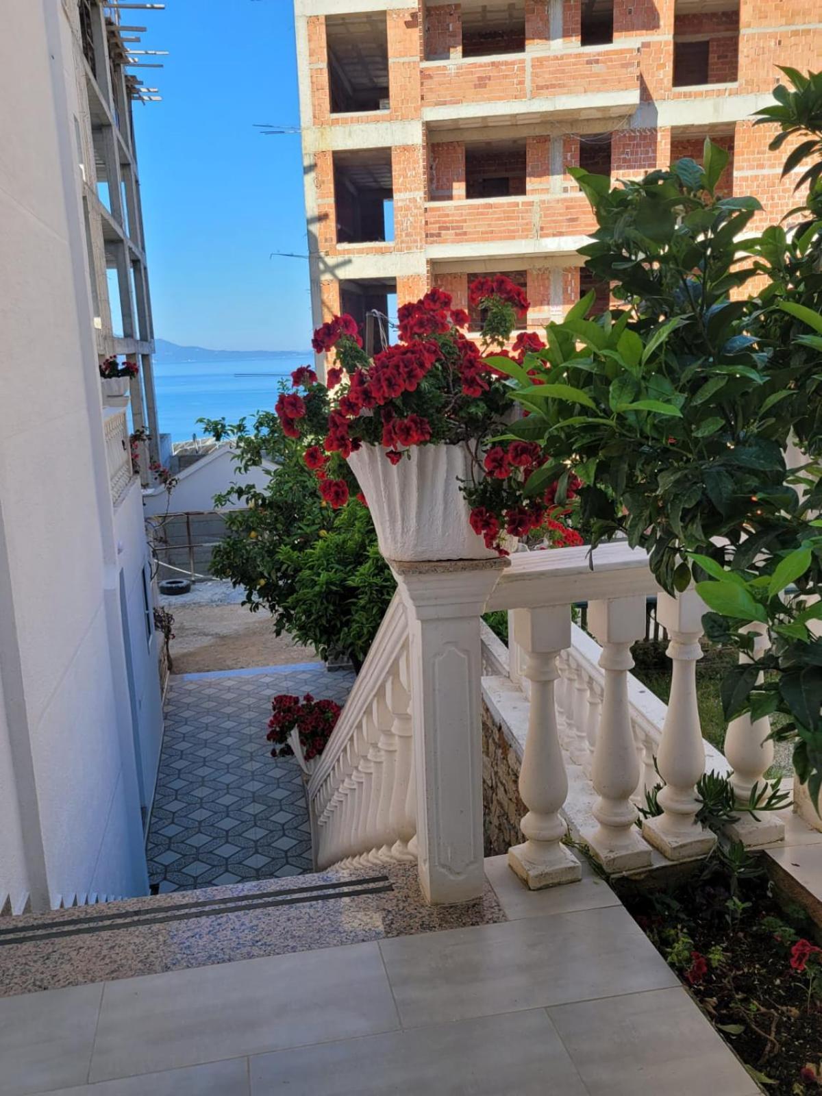 Makla Apartment Саранде Екстериор снимка
