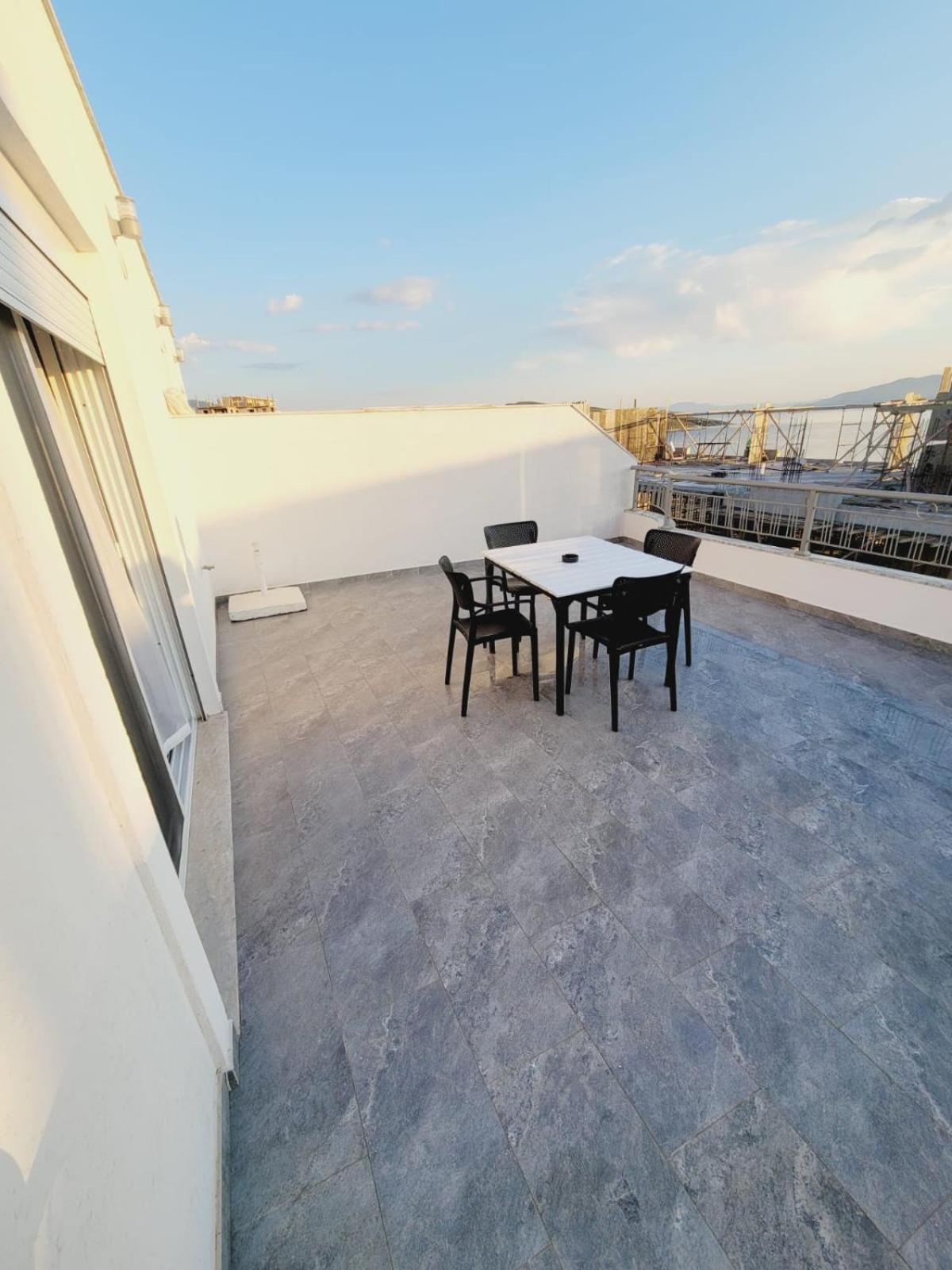 Makla Apartment Саранде Екстериор снимка
