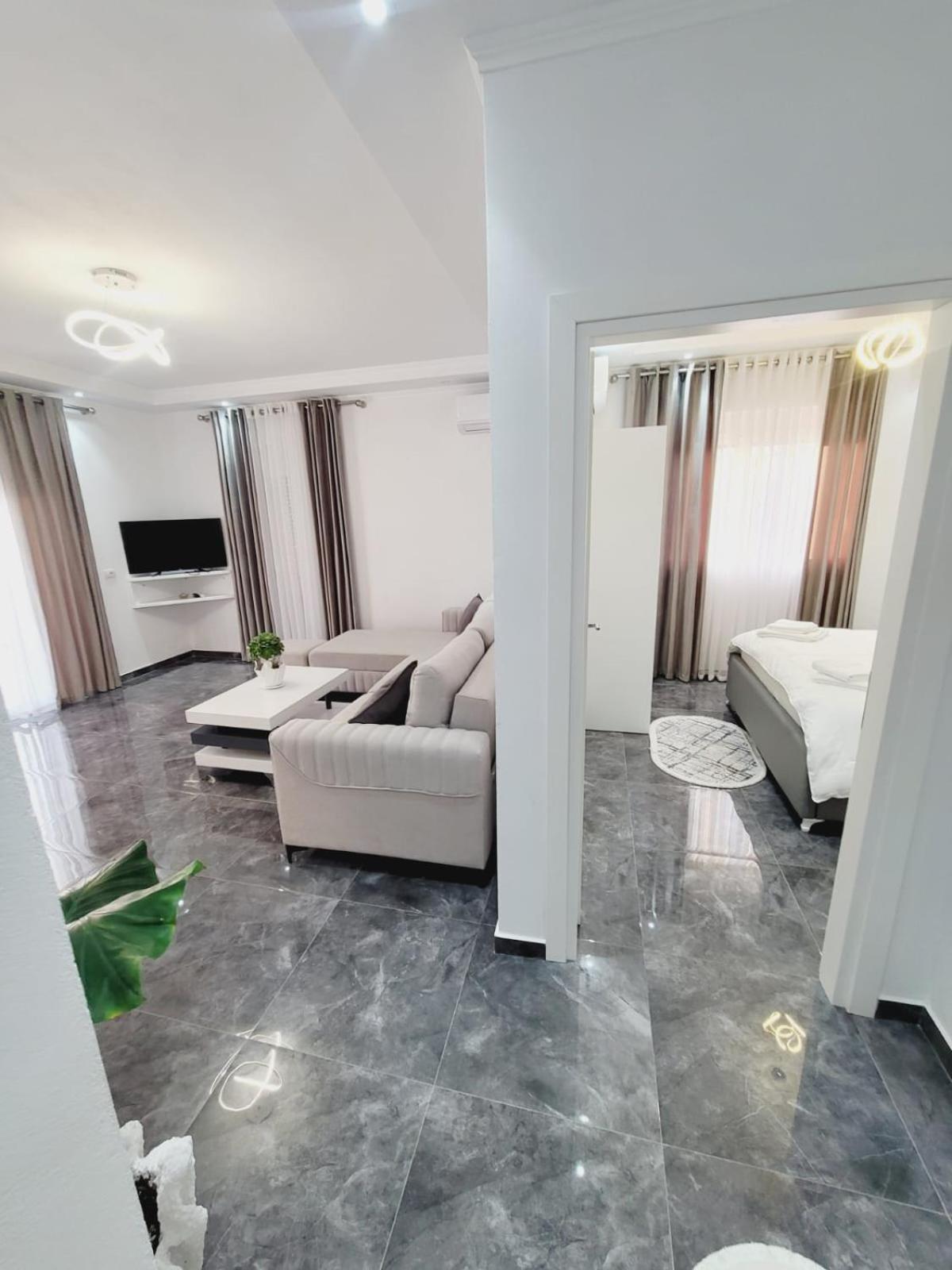 Makla Apartment Саранде Екстериор снимка