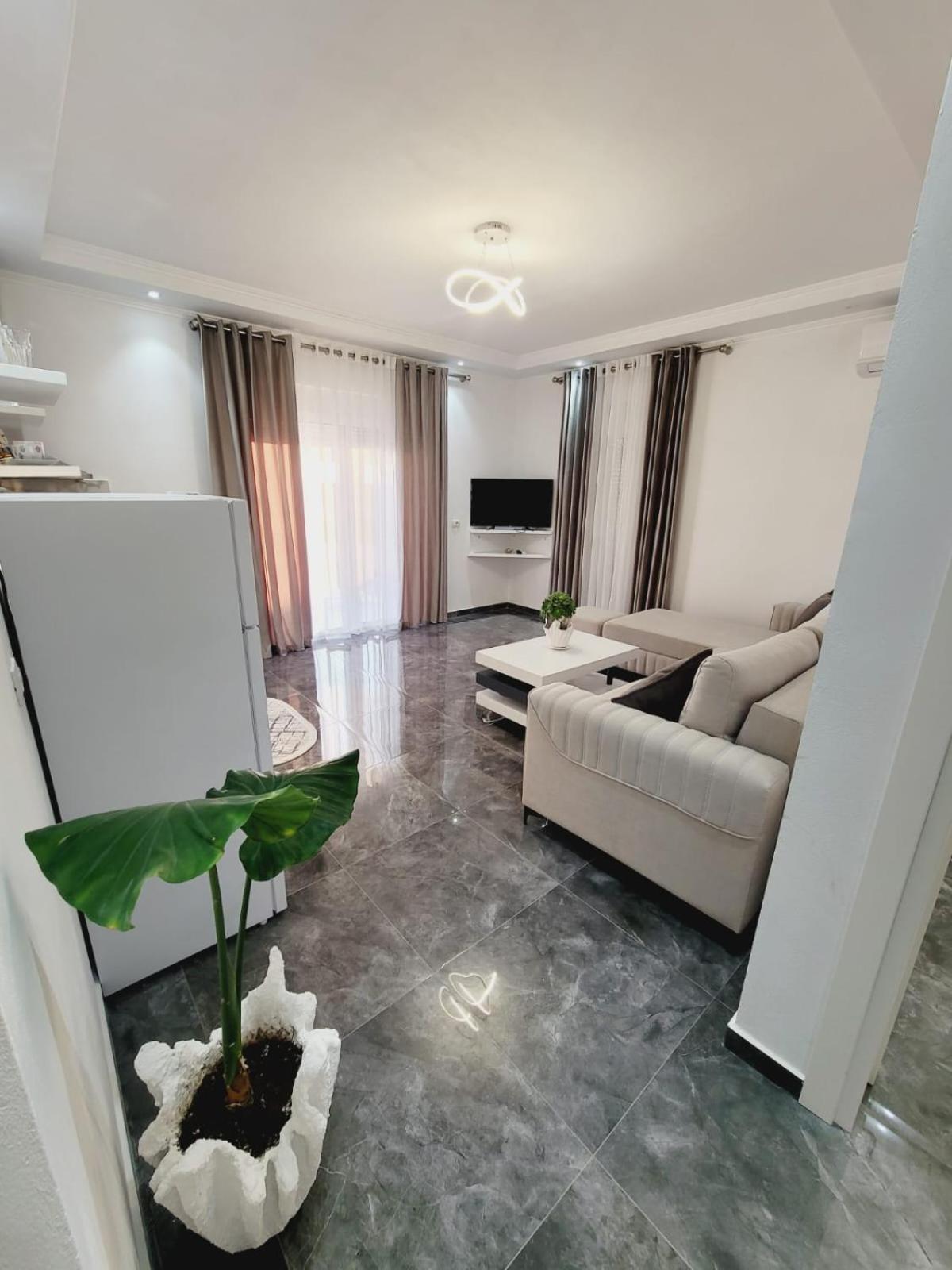 Makla Apartment Саранде Екстериор снимка