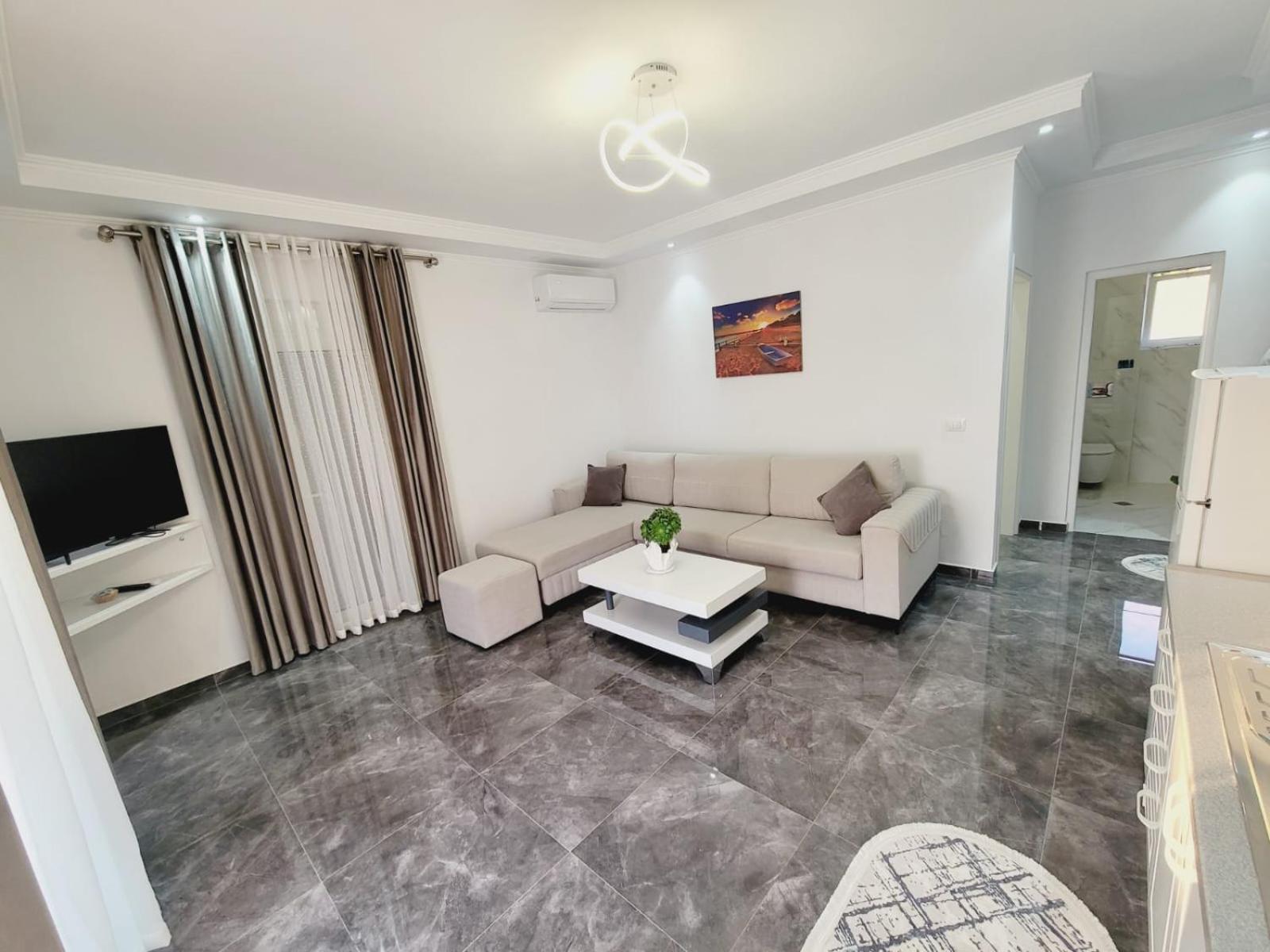 Makla Apartment Саранде Екстериор снимка