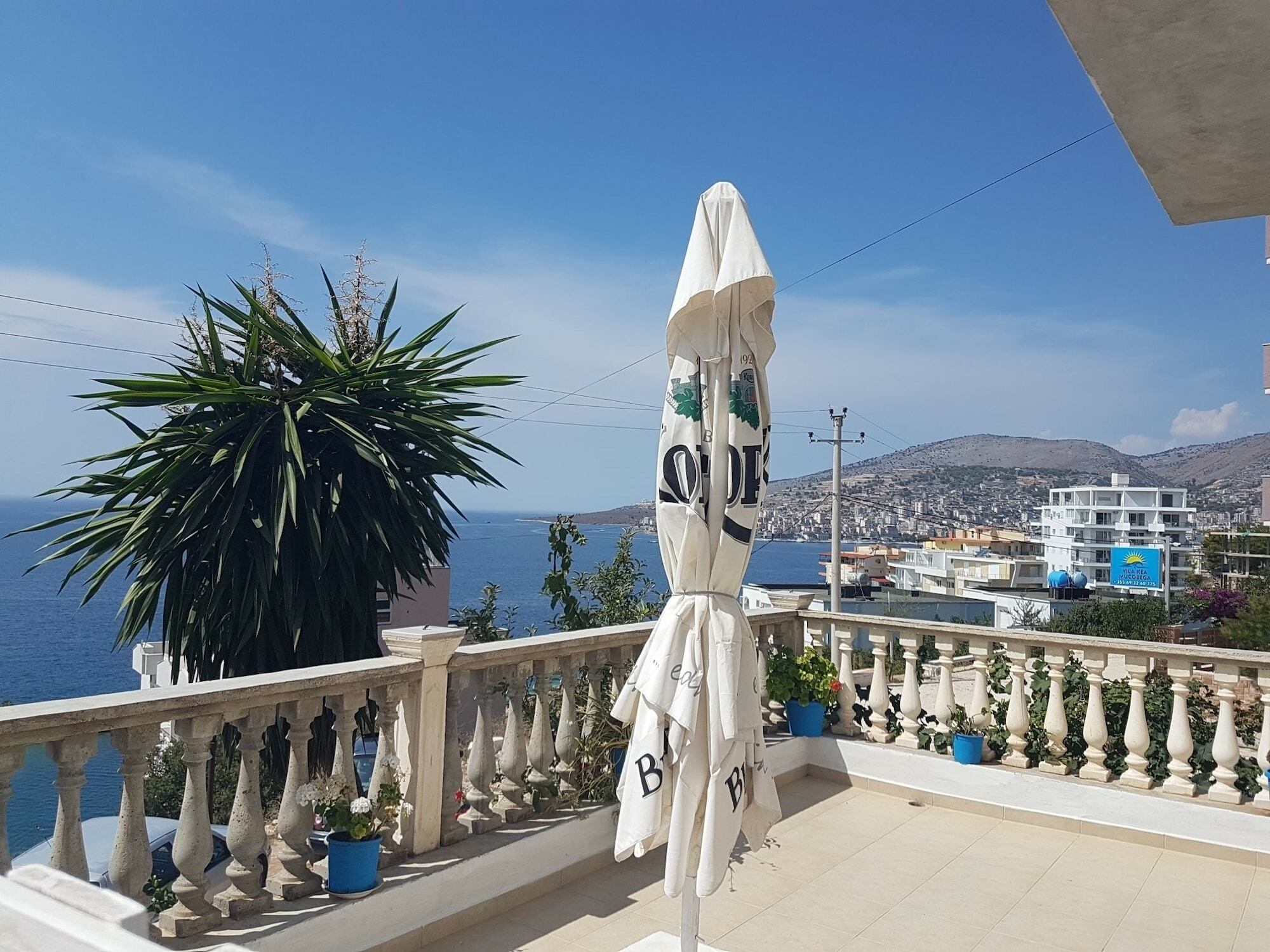Makla Apartment Саранде Екстериор снимка